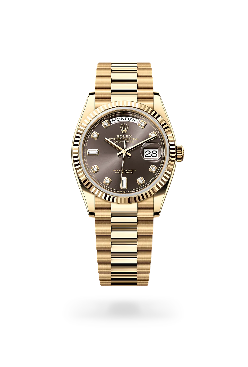 Rolex Day-Date 36 M128238-0022
