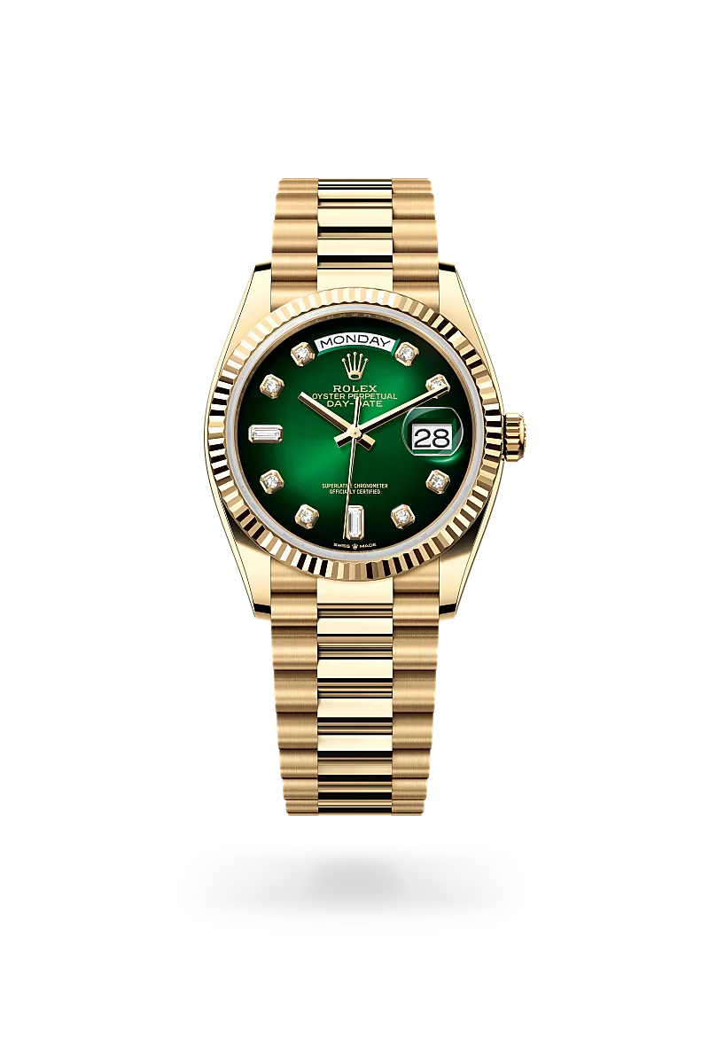 Rolex Day-Date 36 M128238-0069