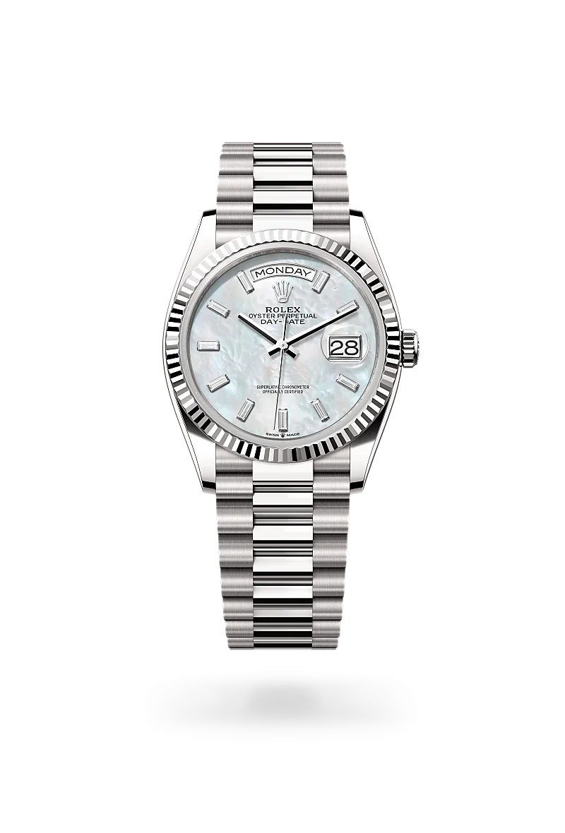 Rolex Day-Date 36 M128239-0065