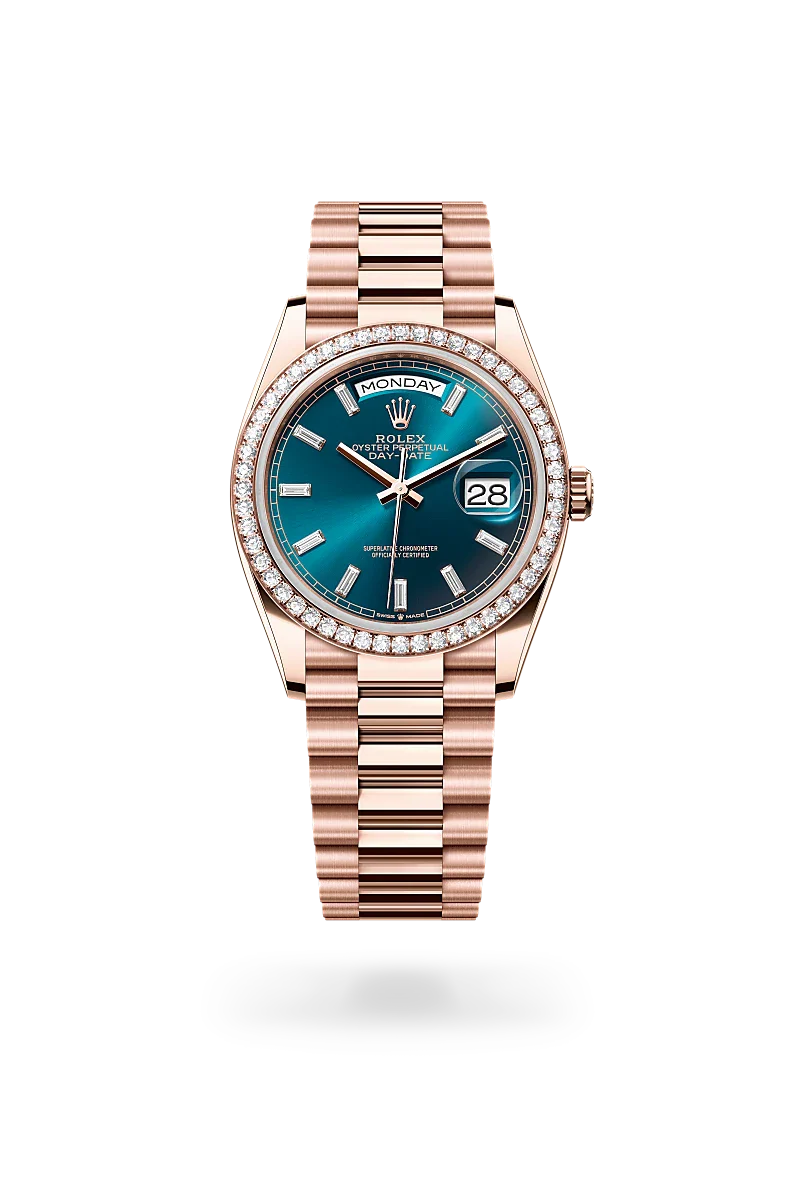 Rolex Day-Date 36 M128345RBR-0083