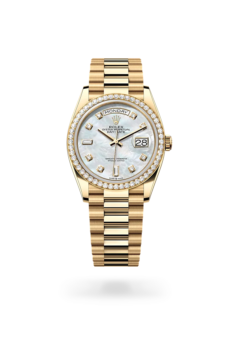 Rolex Day-Date 36 M128348RBR-0017