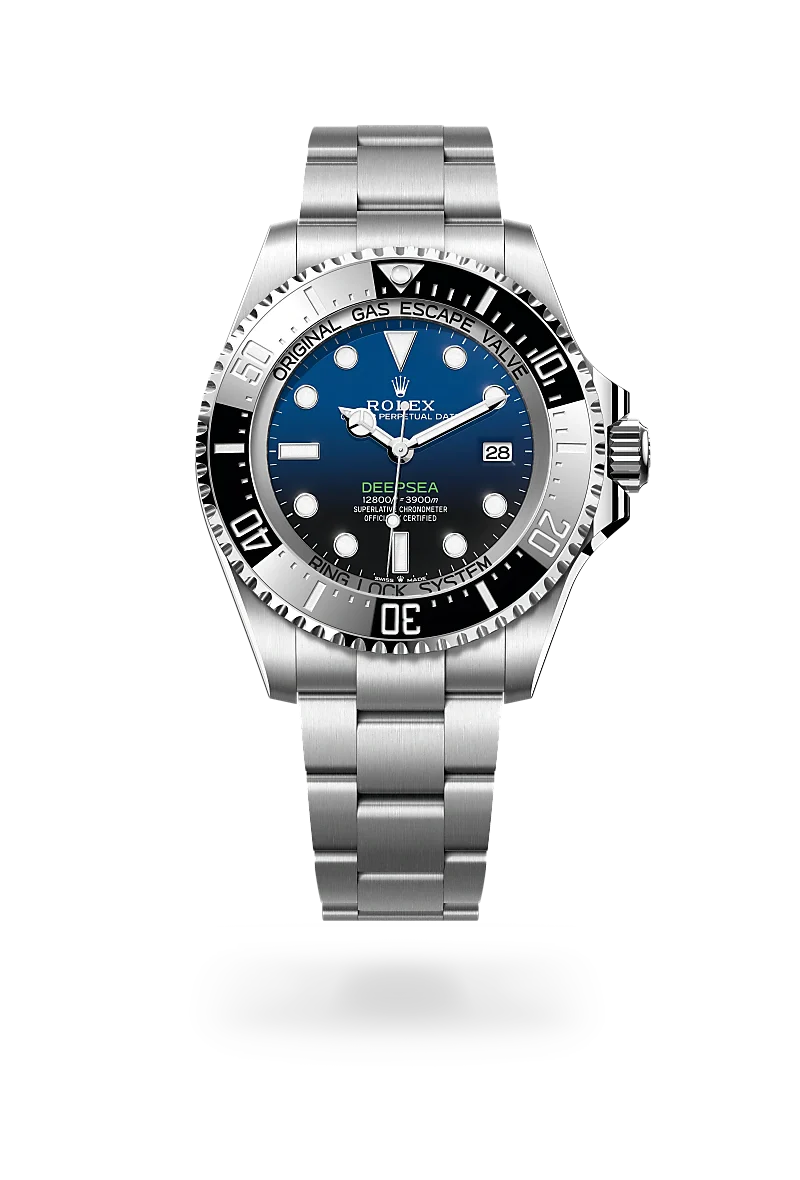 Rolex Deepsea in Oystersteel, M136660-0005 - Knar Jewellery