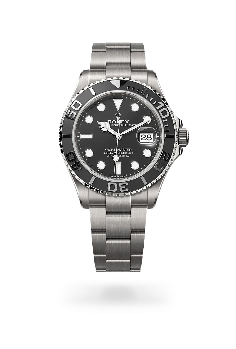 Rolex Yacht-Master in RLX Titanium, M226627-0001 - Knar Jewellery