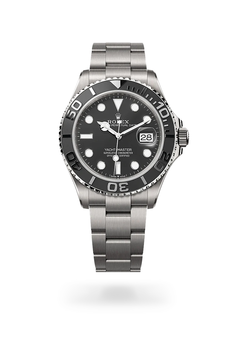 Rolex Yacht-Master in RLX Titanium, M226627-0001 - Knar Jewellery