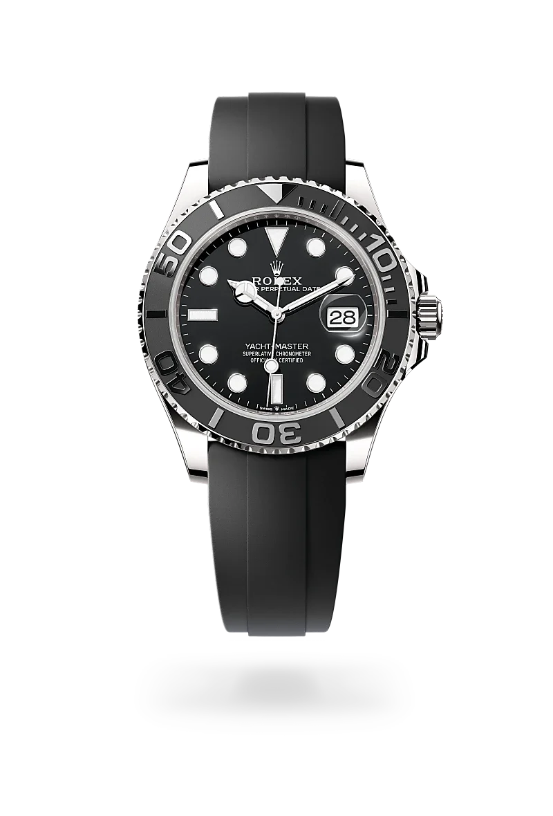 Rolex Yacht-Master in White Gold, M226659-0002 - Knar Jewellery