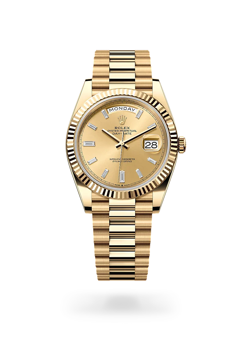 Rolex Day-Date 40 M228238-0005