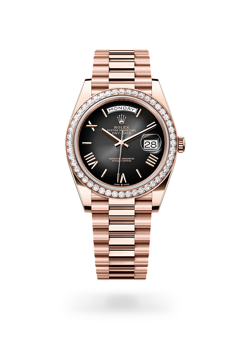 Rolex Day-Date 40 M228345RBR-0025