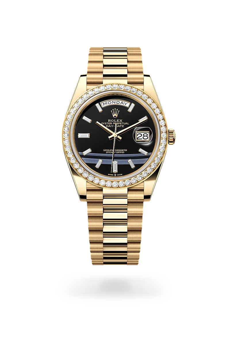Rolex Day-Date 40 M228348RBR-0039