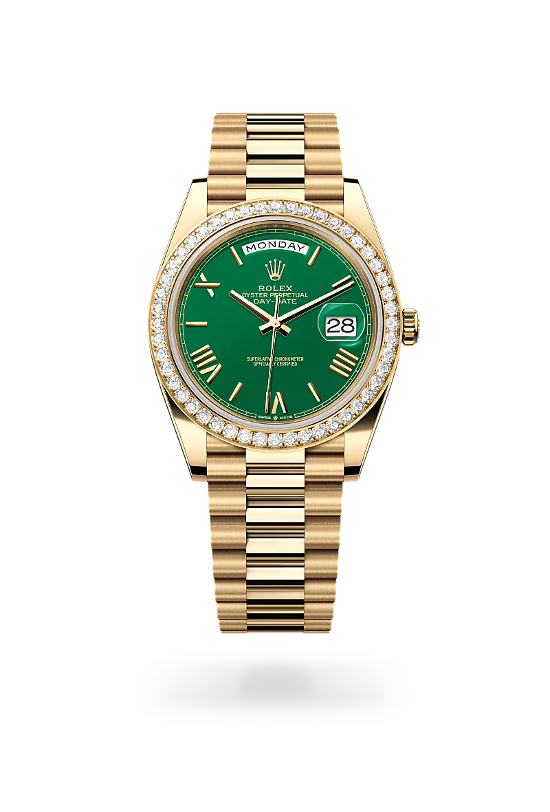 Rolex Day-Date 40 M228348RBR-0040