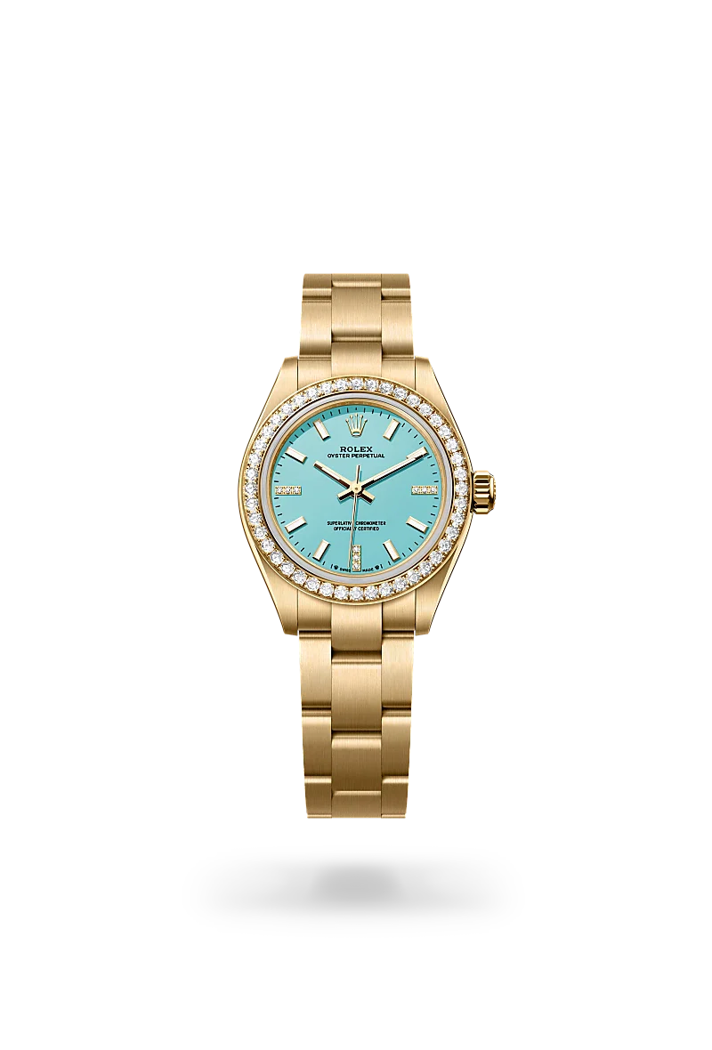 Rolex Oyster Perpetual 28 M276248RBR-0001