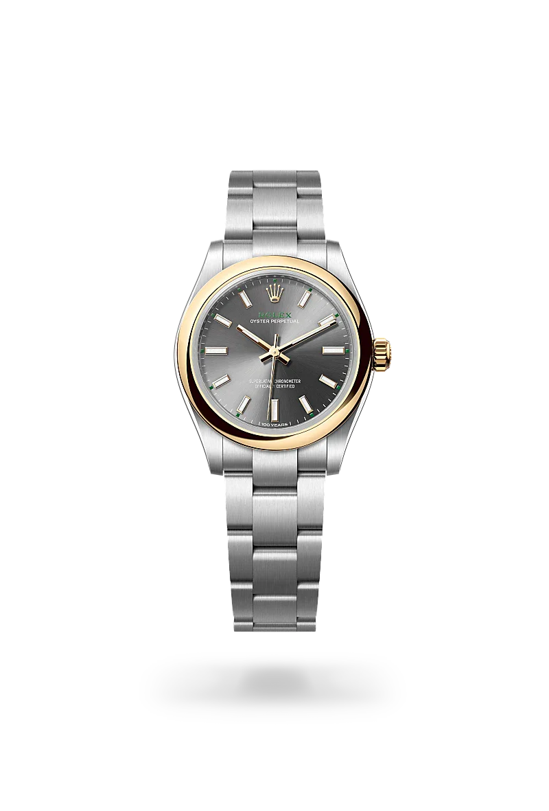 Rolex Oyster Perpetual 31 M277203-0001