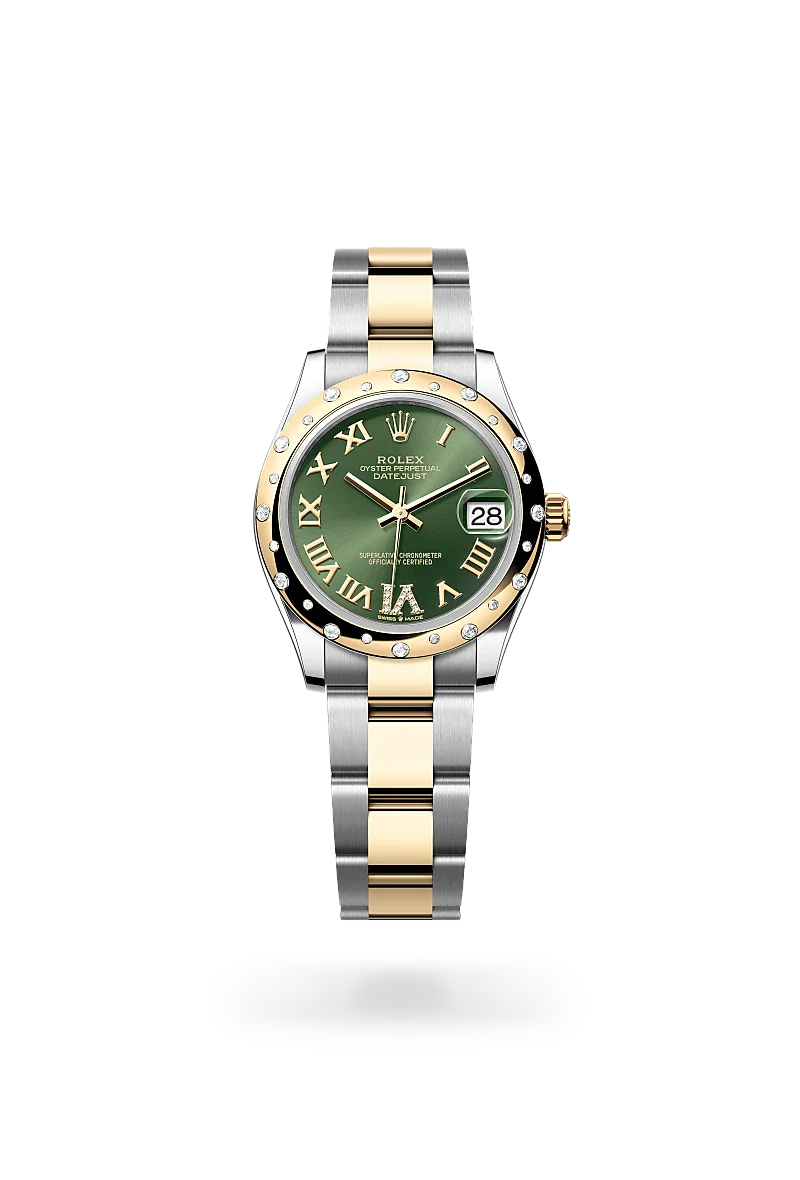 Rolex Datejust 31 M278343RBR-0015