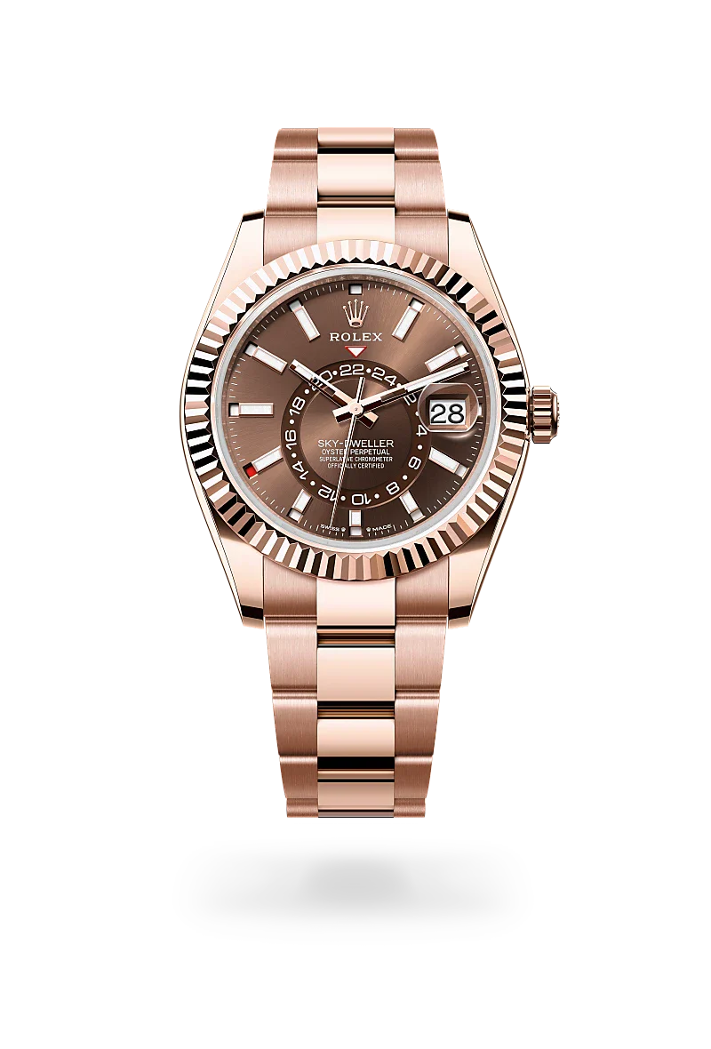 Rolex Sky-Dweller M336935-0002
