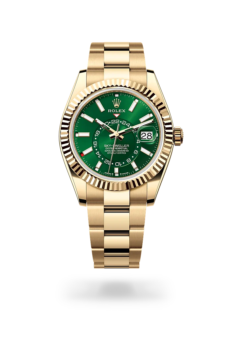 Rolex Sky-Dweller M336938-0007
