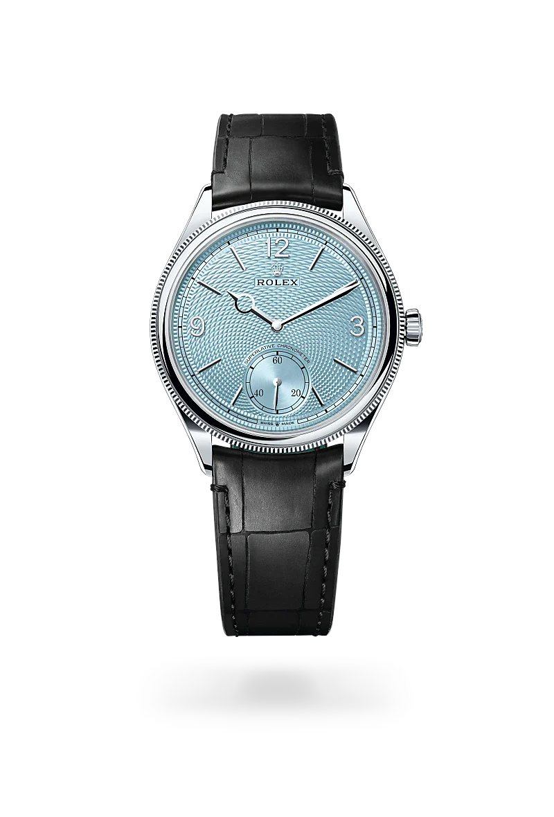 Rolex 1908 in Platinum, M52506-0003 - Knar Jewellery