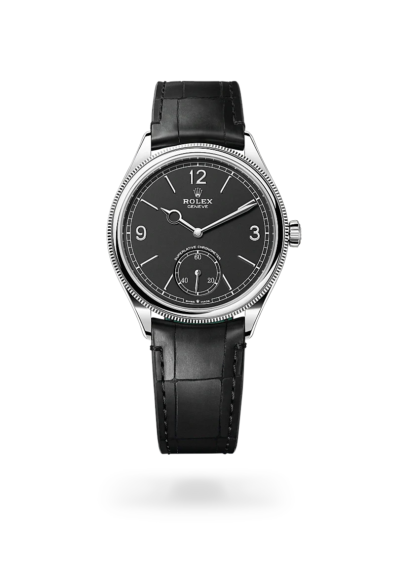 Rolex 1908 in White Gold, M52509-0002 - Knar Jewellery