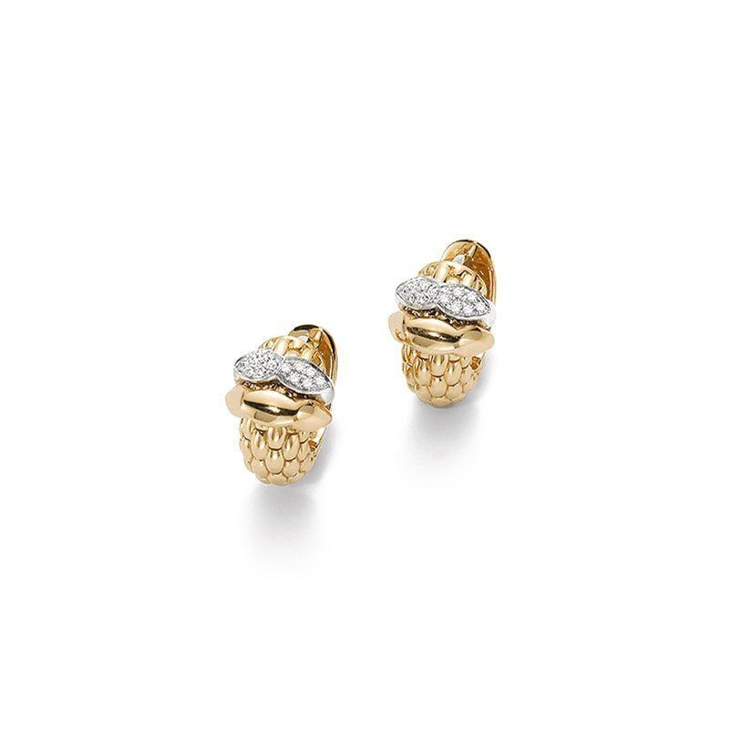 FOP00072-Fope-Love-Nest-Diamond-Earrings