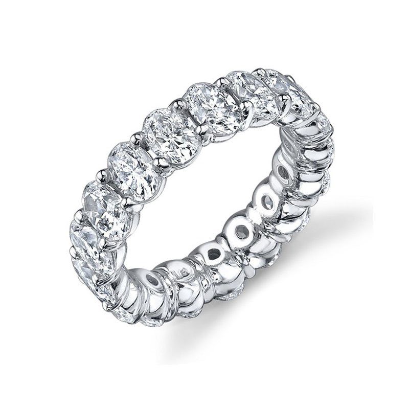 KSC00101-Knar-Signature-Collection-Oval-Diamond-Eternity-Ring
