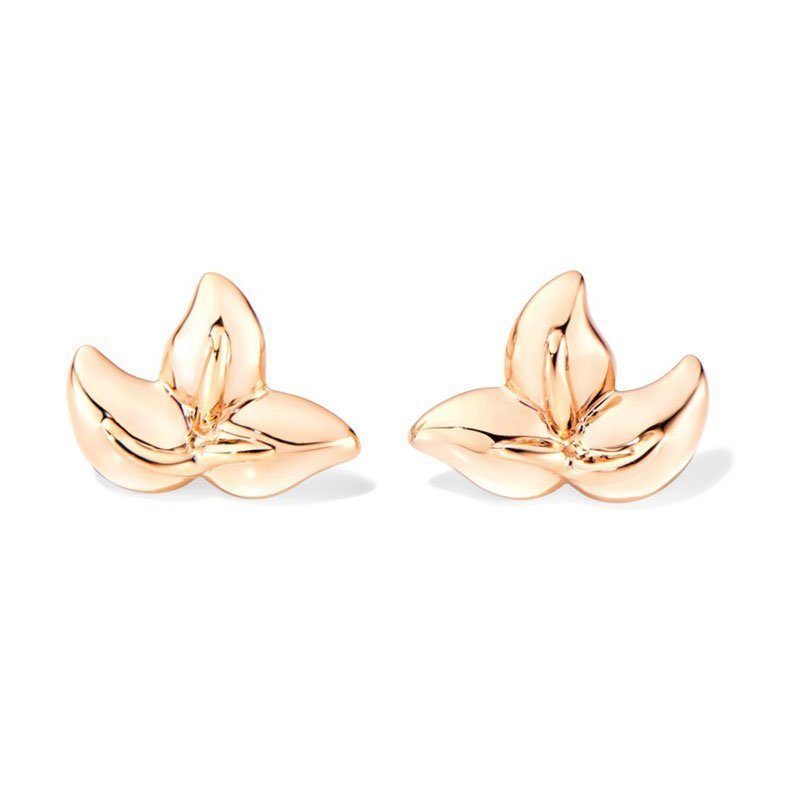 TAM01075-Tamara Comolli Rose Gold Fairy Earrings