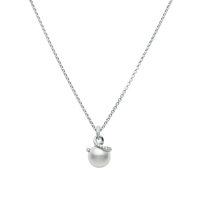 Mikimoto-Twist-Drop-White-Akoya-Pearl-and-Diamond-Pendant-MIK00924_Style-No-PPA842NDW