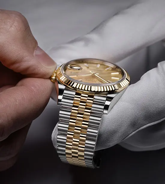 Servicing Your Rolex at Knar Jewellery in Oakville