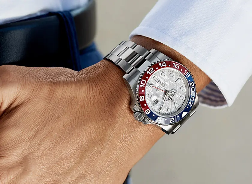 Rolex Men's Watches at Knar Jewellery - GMT-Master II