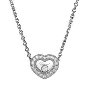 Chopard Happy Diamonds Icons Necklace