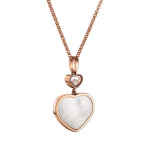 Chopard Happy Hearts Necklace