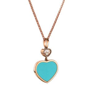 Chopard Happy Hearts Necklace