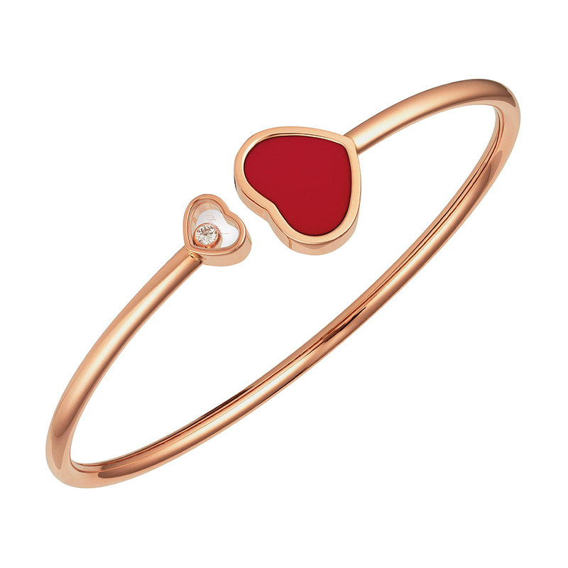 Chopard Happy Hearts All Hands and Hearts - Smart Response Foundation Bangle
