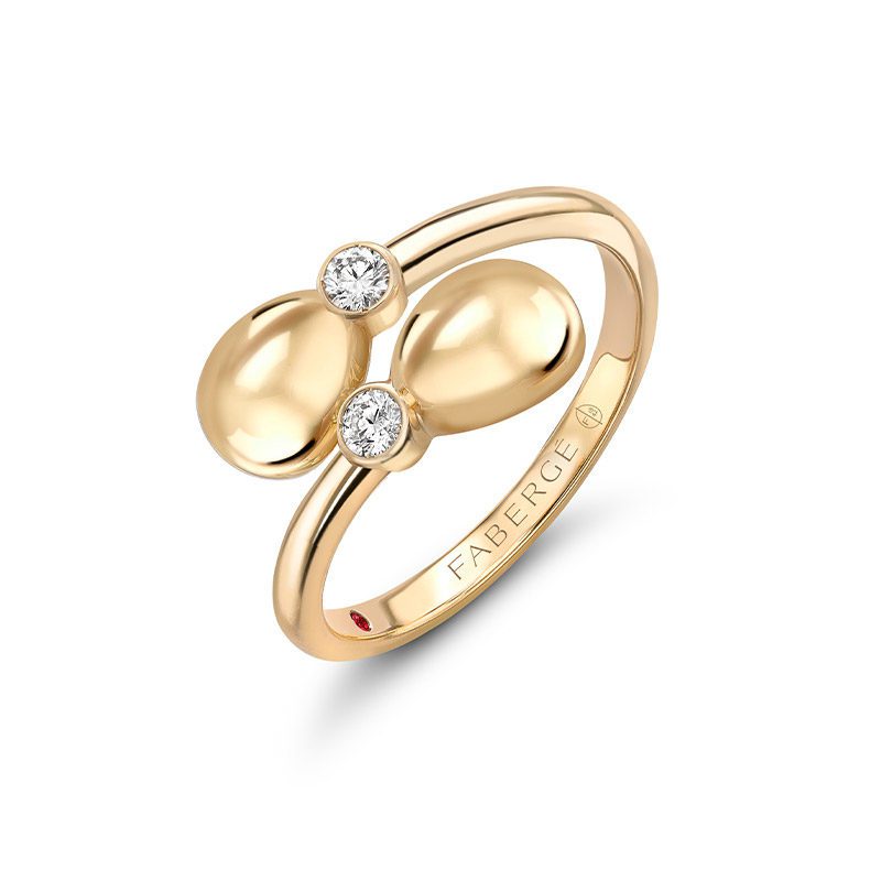Fabergé Essence Ring