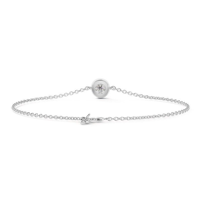 Forevermark Tribute Diamond Chain Bracelet