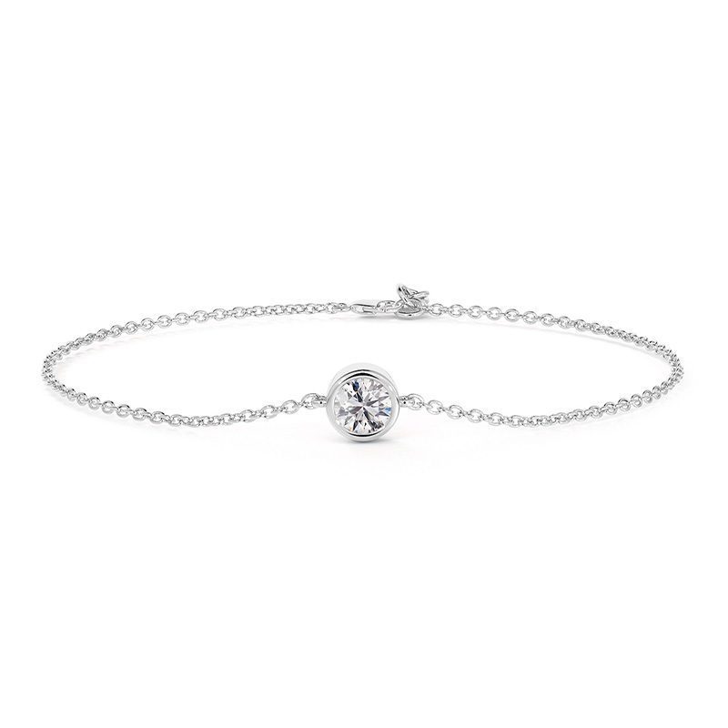 Forevermark Tribute Diamond Chain Bracelet