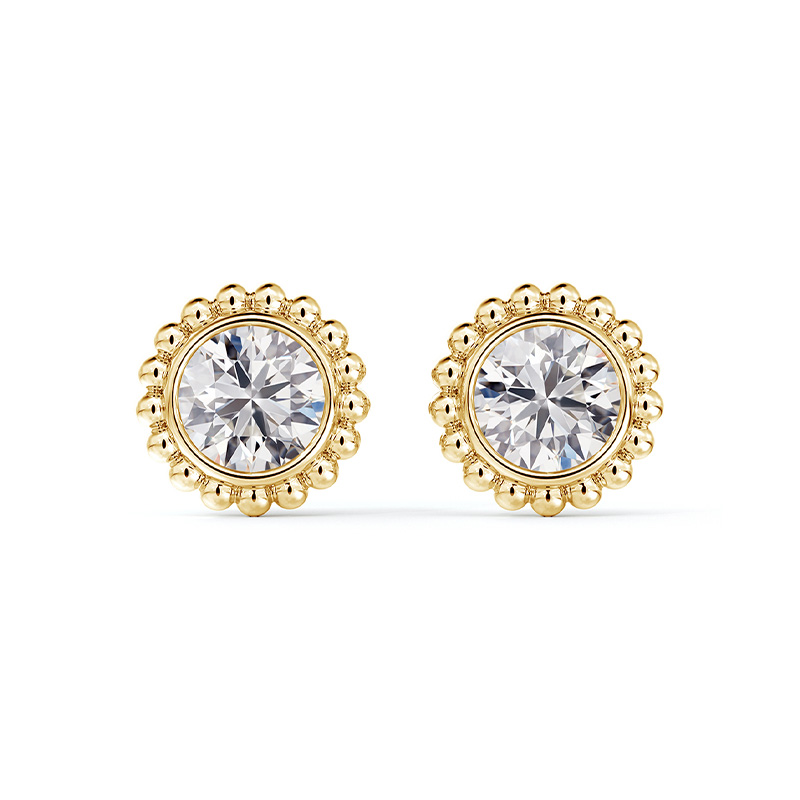 Forevermark Tribute Diamond Earrings