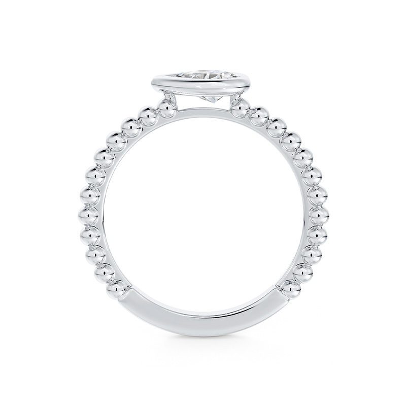 Forevermark Tribute Stackable Diamond Ring