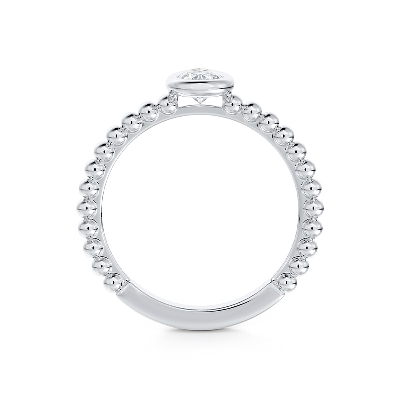 Forevermark Tribute Stackable Diamond Ring
