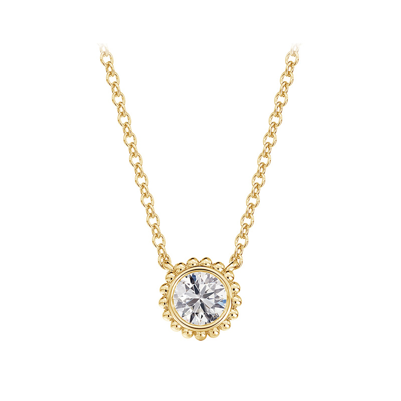 Forevermark Tribute Diamond Necklace