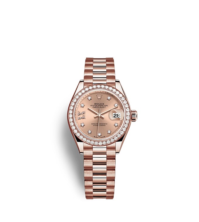 Rolex Lady-Datejust in Gold, m279135rbr-0029 | Oakville