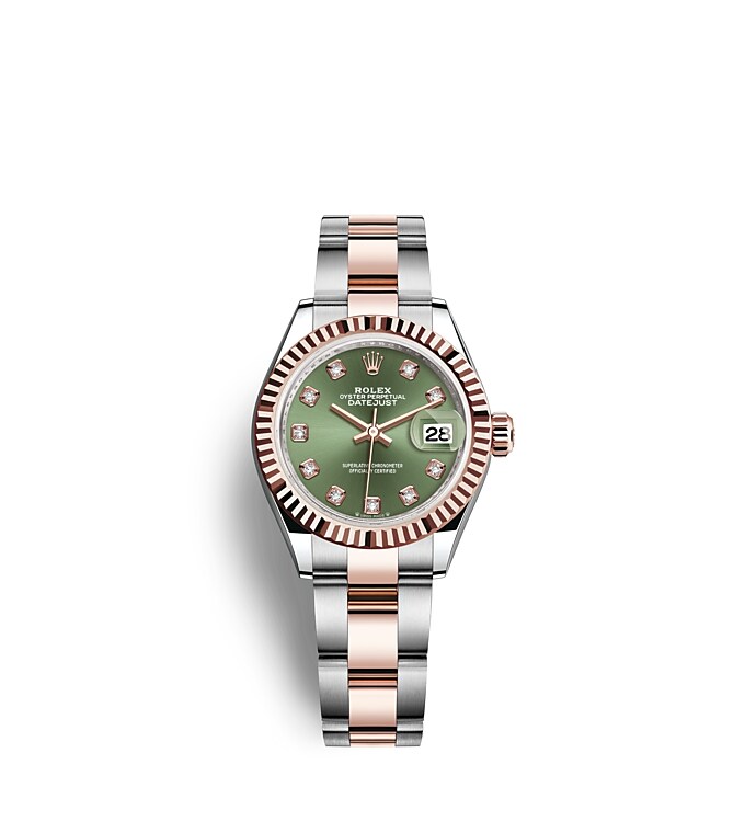 Rolex Lady-Datejust in Oystersteel and gold, m279171-0008 | Oakville