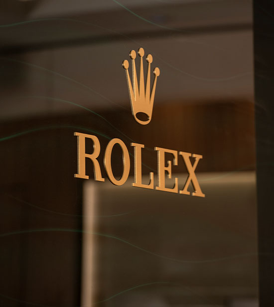Rolex Team at Knar Jewellery Oakville