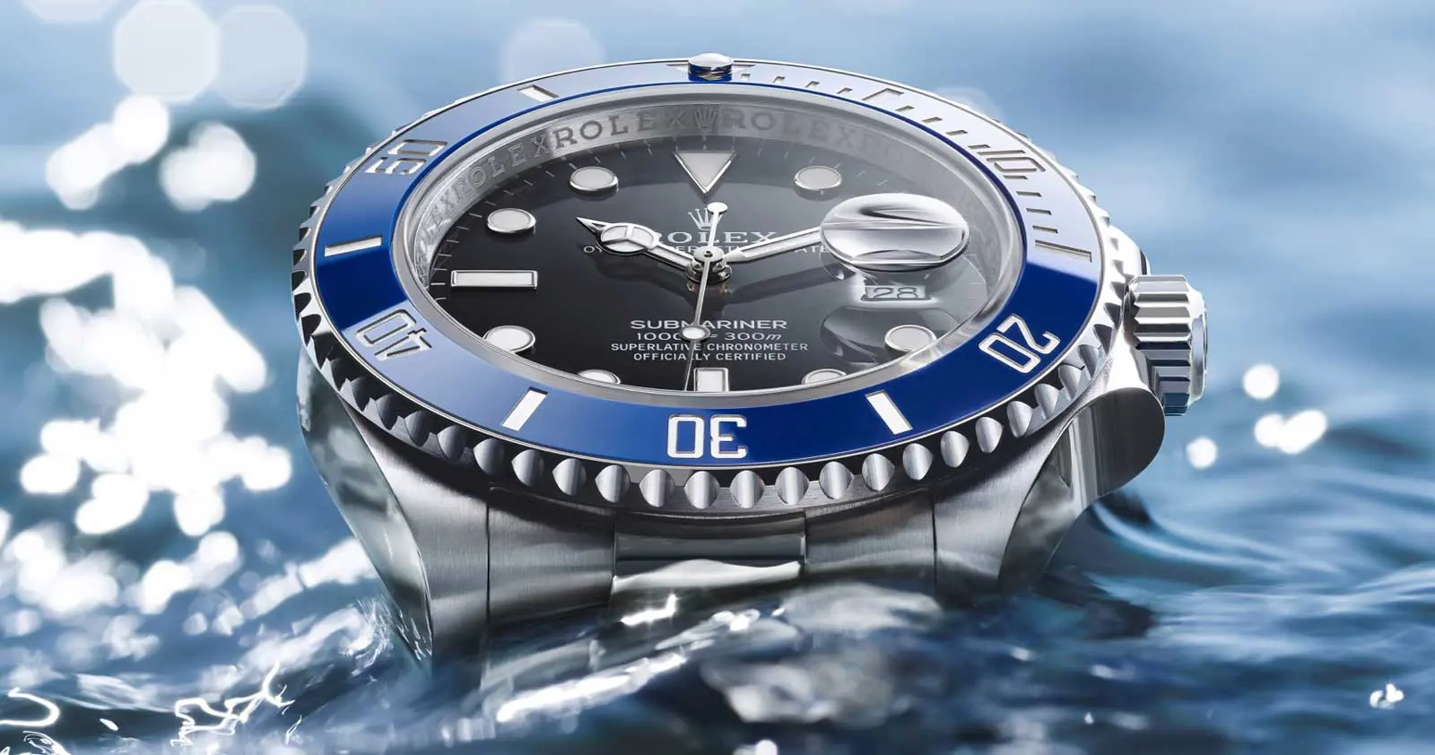 Rolex The Reference Among Divers Watches - Knar Jewellery