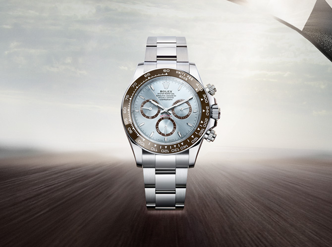 Rolex Cosmograph Daytona New Watches 2023 - Knar Jewellery