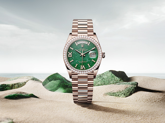 Rolex Day Date New Watches 2023 - Knar Jewellery