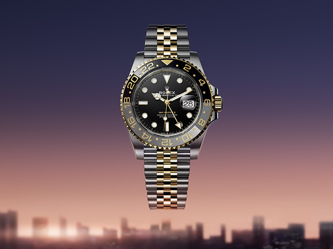 Rolex GMT Master II New Watches 2023 - Knar Jewellery
