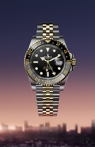 Rolex GMT Master II New Watches 2023 - Knar Jewellery in Oakville