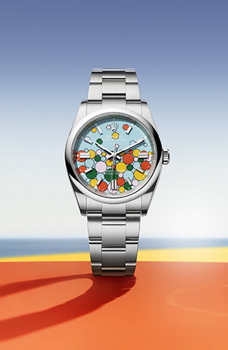 Rolex Oyster Perpetual New Watches 2023 - Knar Jewellery