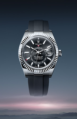 Rolex Sky Dweller New Watches 2023 - Knar Jewellery