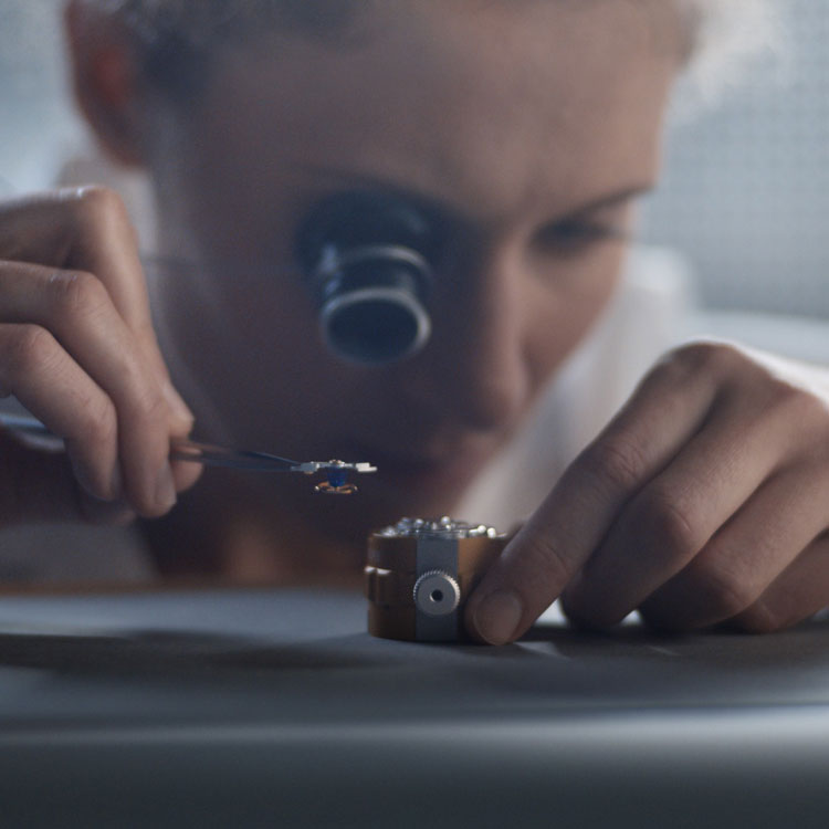Rolex Manufacture - Knar Jewellery