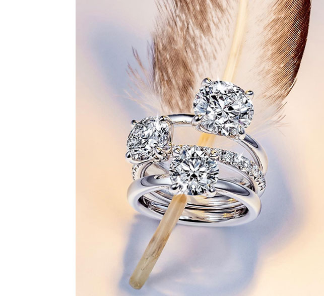 Knar Jewellery Engagement Rings